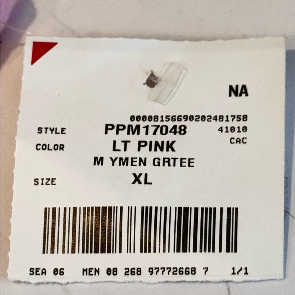 Popular Poison Trippy Smiley Graphic Tee Pink Streetwear Skater XL NWT - Picture 5 of 6